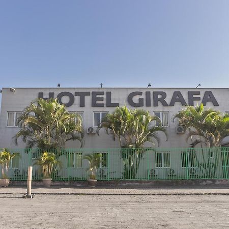 Hotel Girafa 이타티아이아 외부 사진