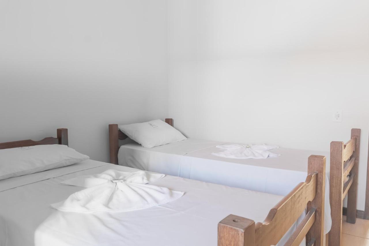 Hotel Girafa 이타티아이아 객실 사진