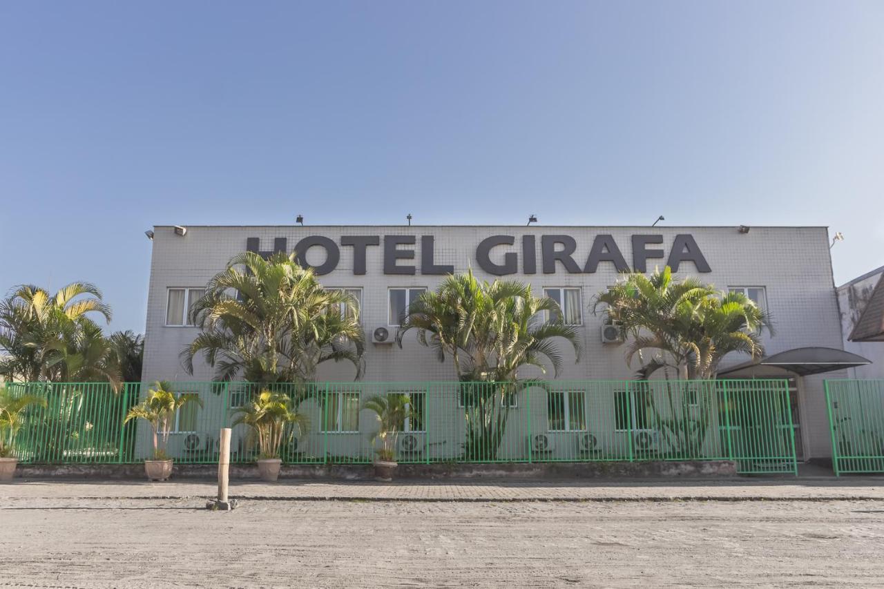 Hotel Girafa 이타티아이아 외부 사진